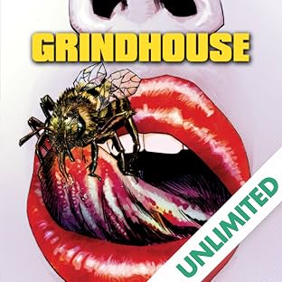 Grindhouse: Doors Open At Midnight